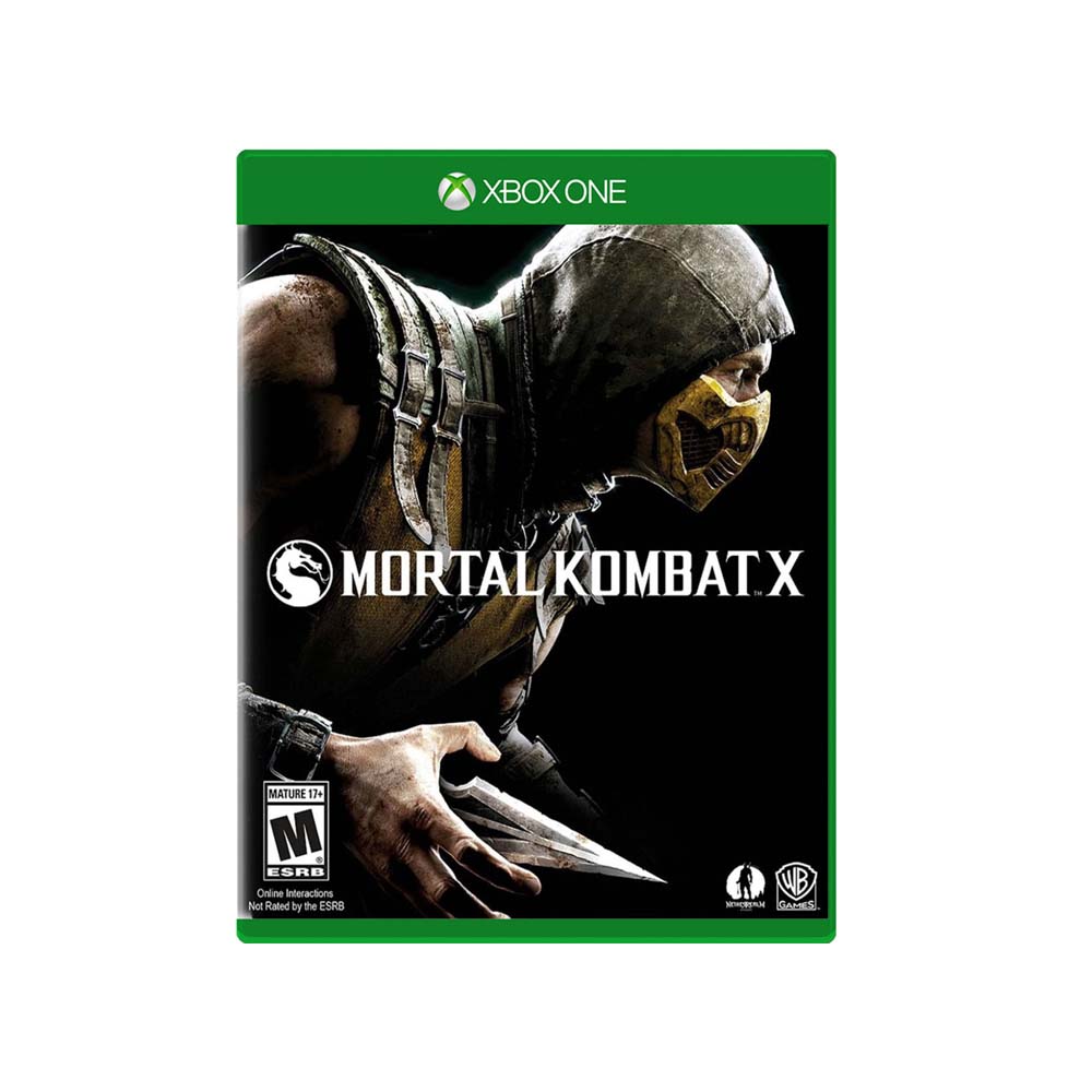 Foto 2 pulgar | Mortal Kombat X para Xbox One