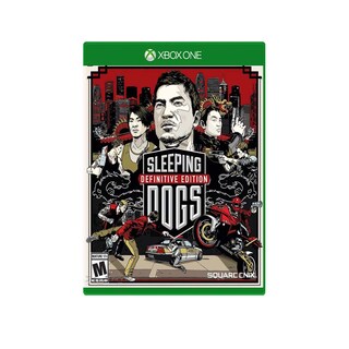 Foto 1 | Sleeping Dogs Definitive Edition para Xbox One