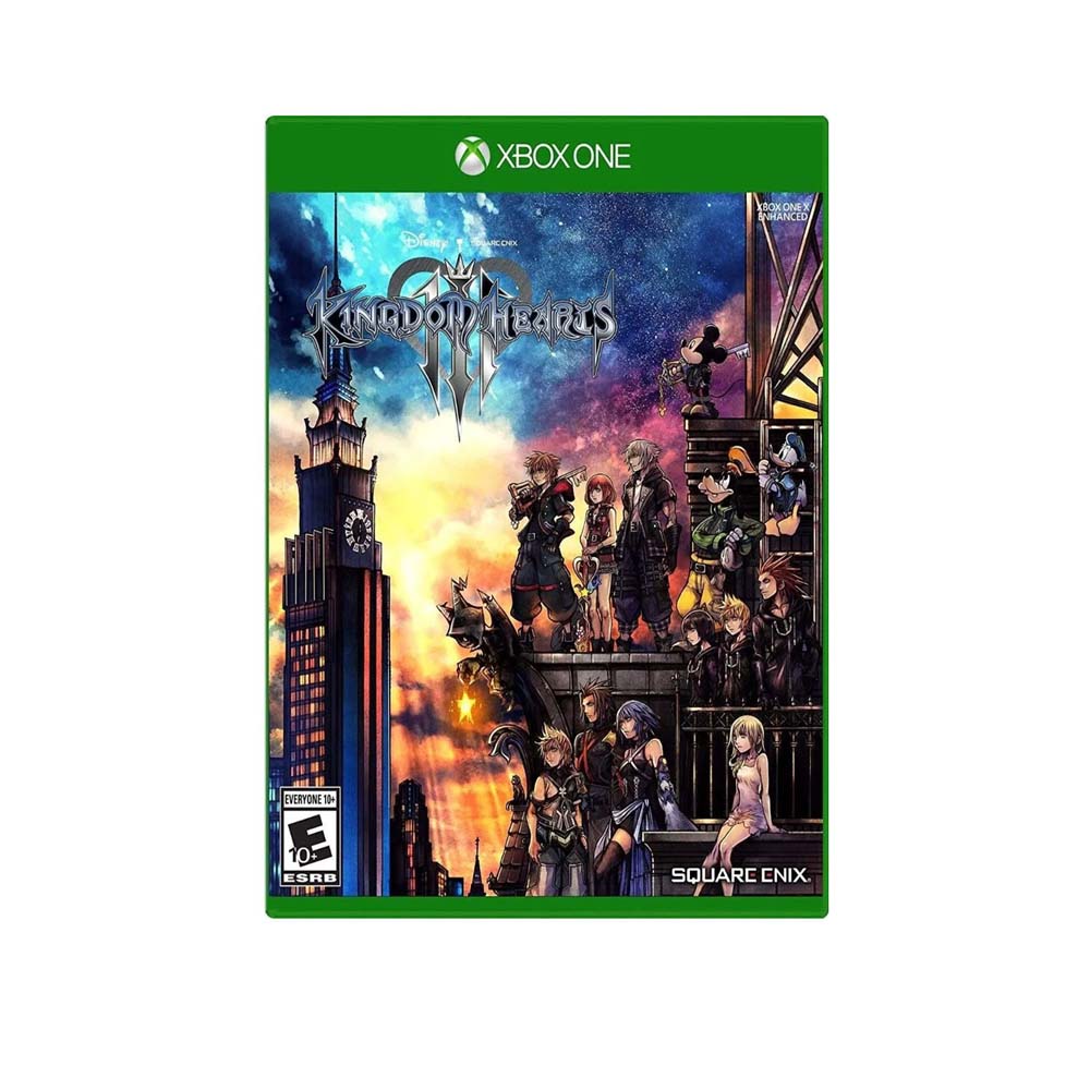 Foto 2 pulgar | Kingdom Hearts 3 para Xbox One