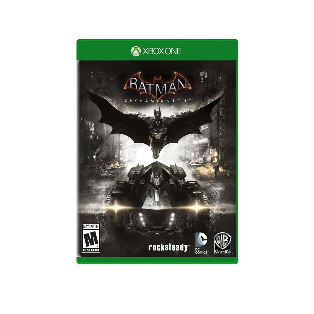 Foto 2 pulgar | Batman Arkham Knight para Xbox One