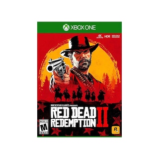 Foto 1 | Red Dead Redemption 2 para Xbox One