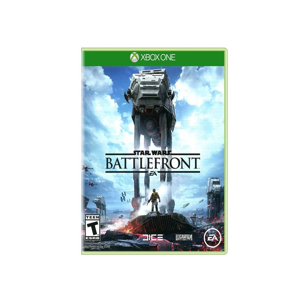 Star Wars Battlefront para Xbox One $1,762