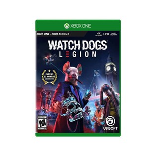 Foto 1 | Watch Dogs Legion Limited Edition para Xbox One