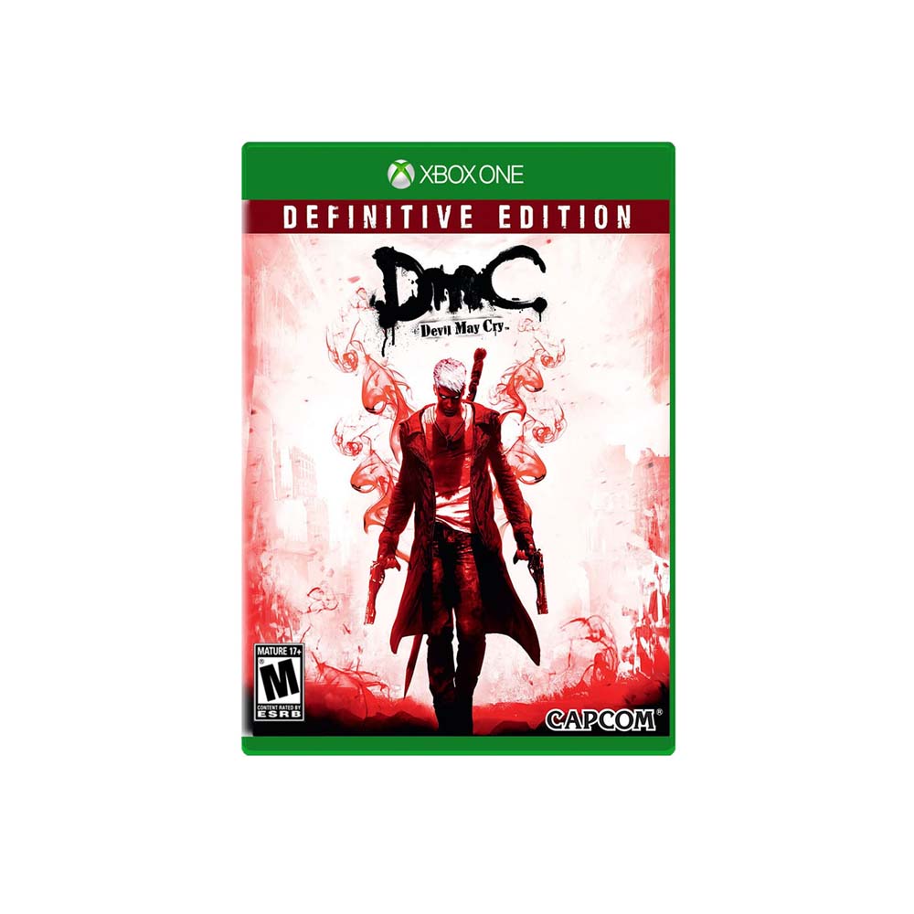 Foto 2 pulgar | Devil May Cry Def Edition Latam para Xbox One