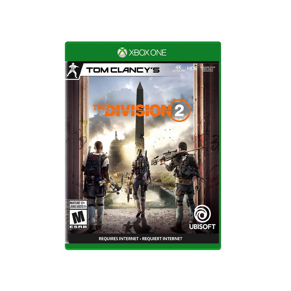 Foto 2 pulgar | Tom Clancy The Division 2 (eng/fra) para Xbox One