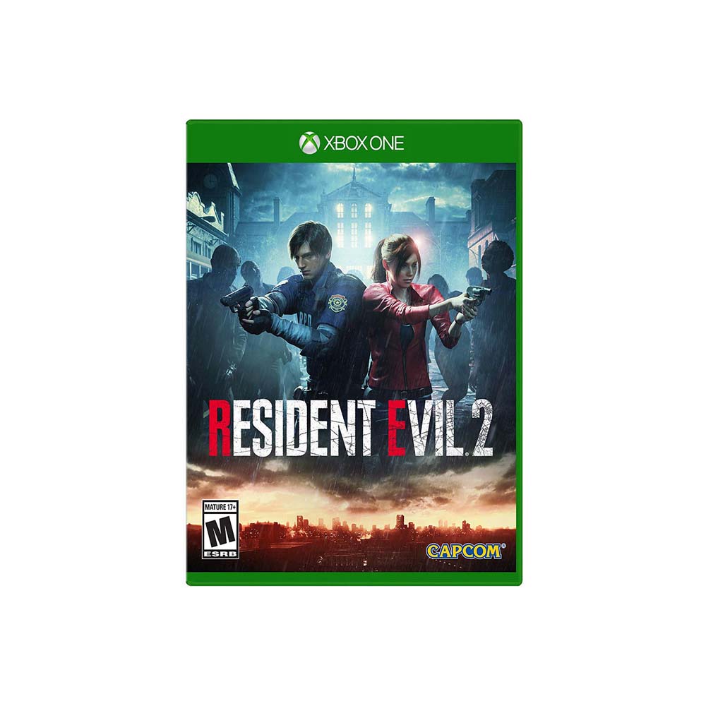 Foto 2 pulgar | Resident Evil 2 para Xbox One