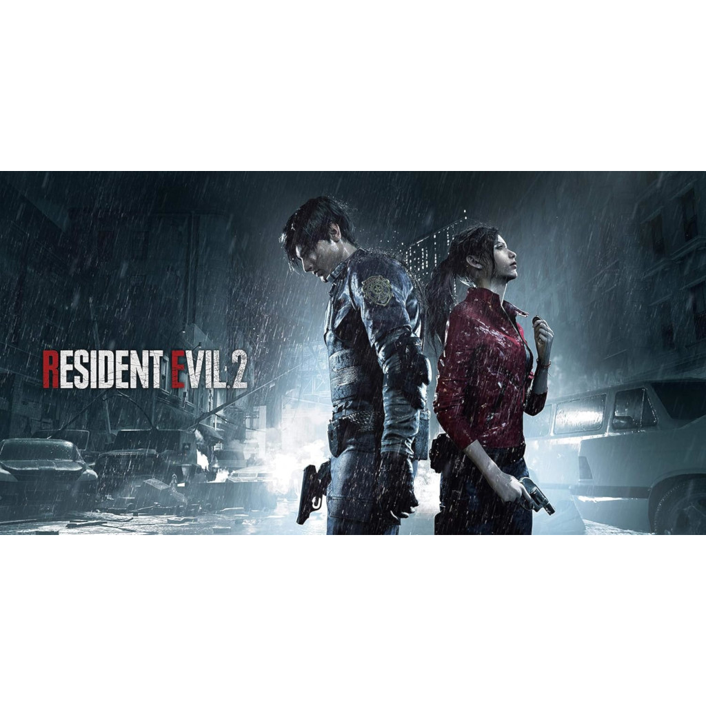 Foto 3 pulgar | Resident Evil 2 para Xbox One