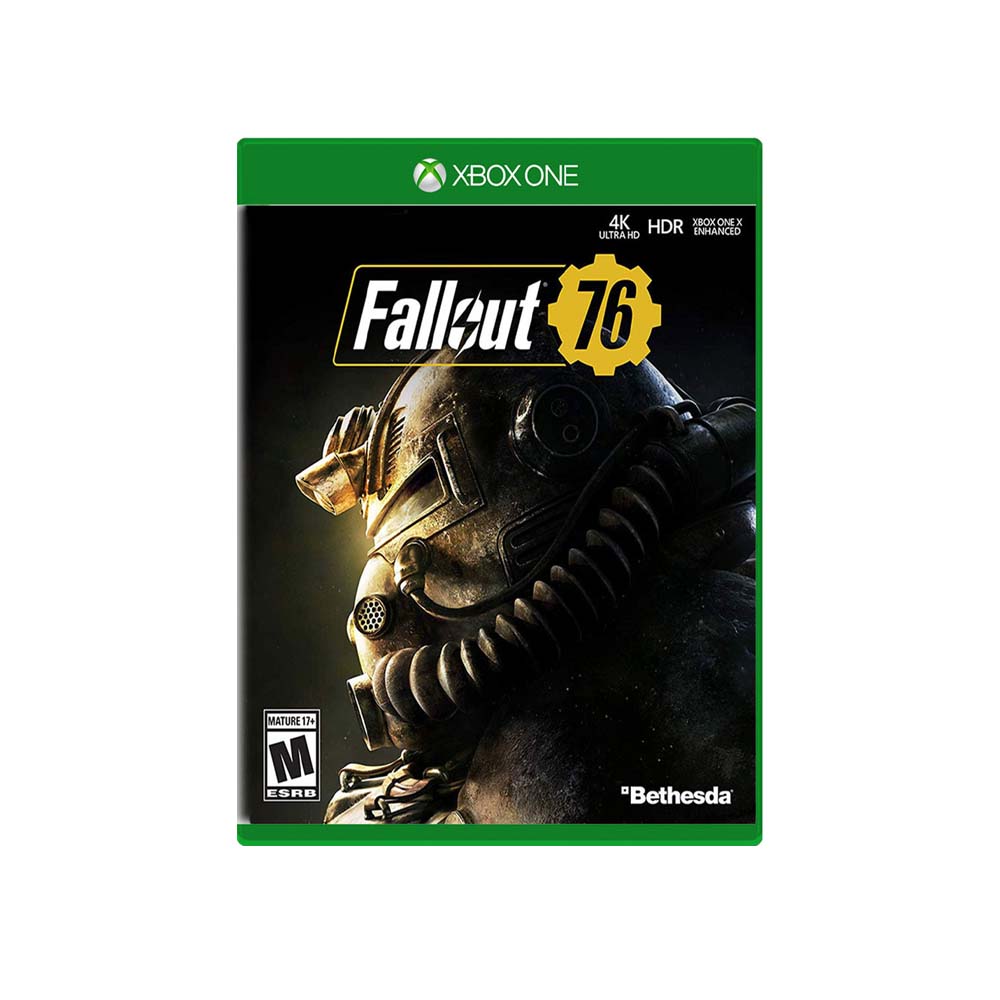 Foto 2 pulgar | Fallout 76 para Xbox One