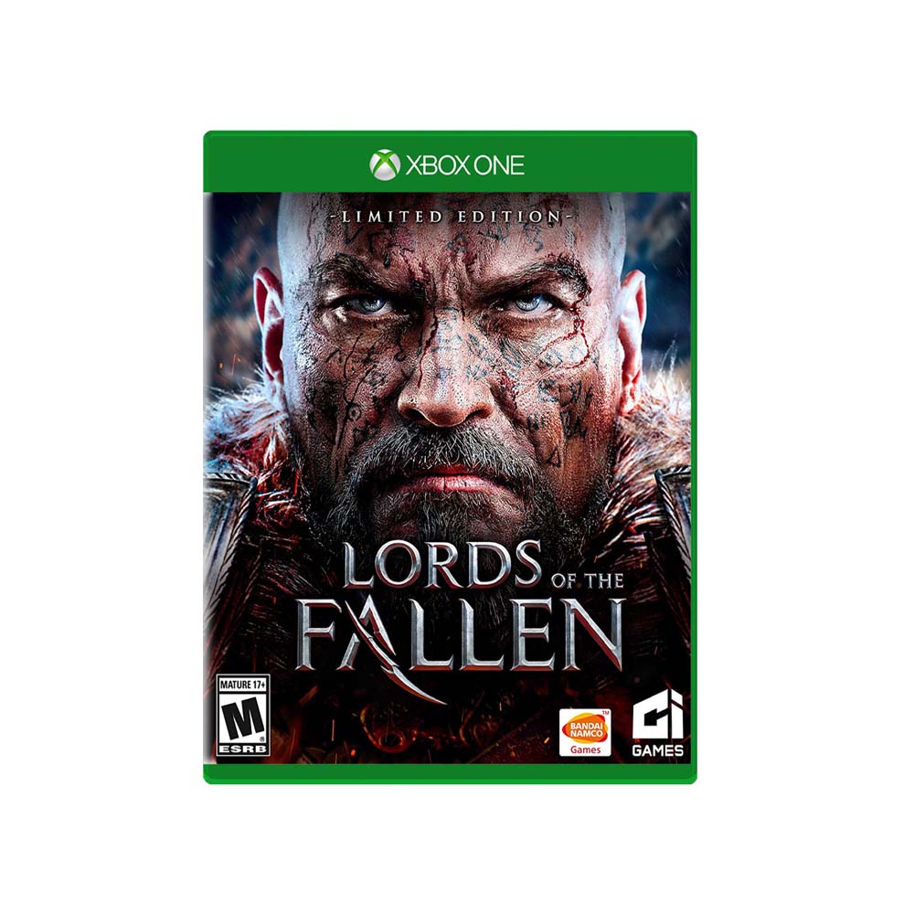 Foto 1 | Lords Of Fallen para Xbox One