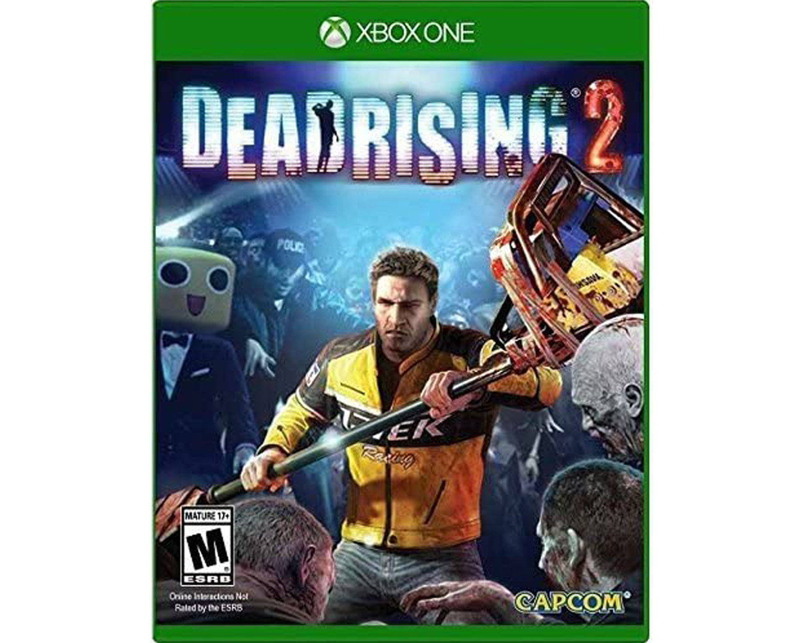 Foto 2 pulgar | Dead Rising 2 para Xbox One