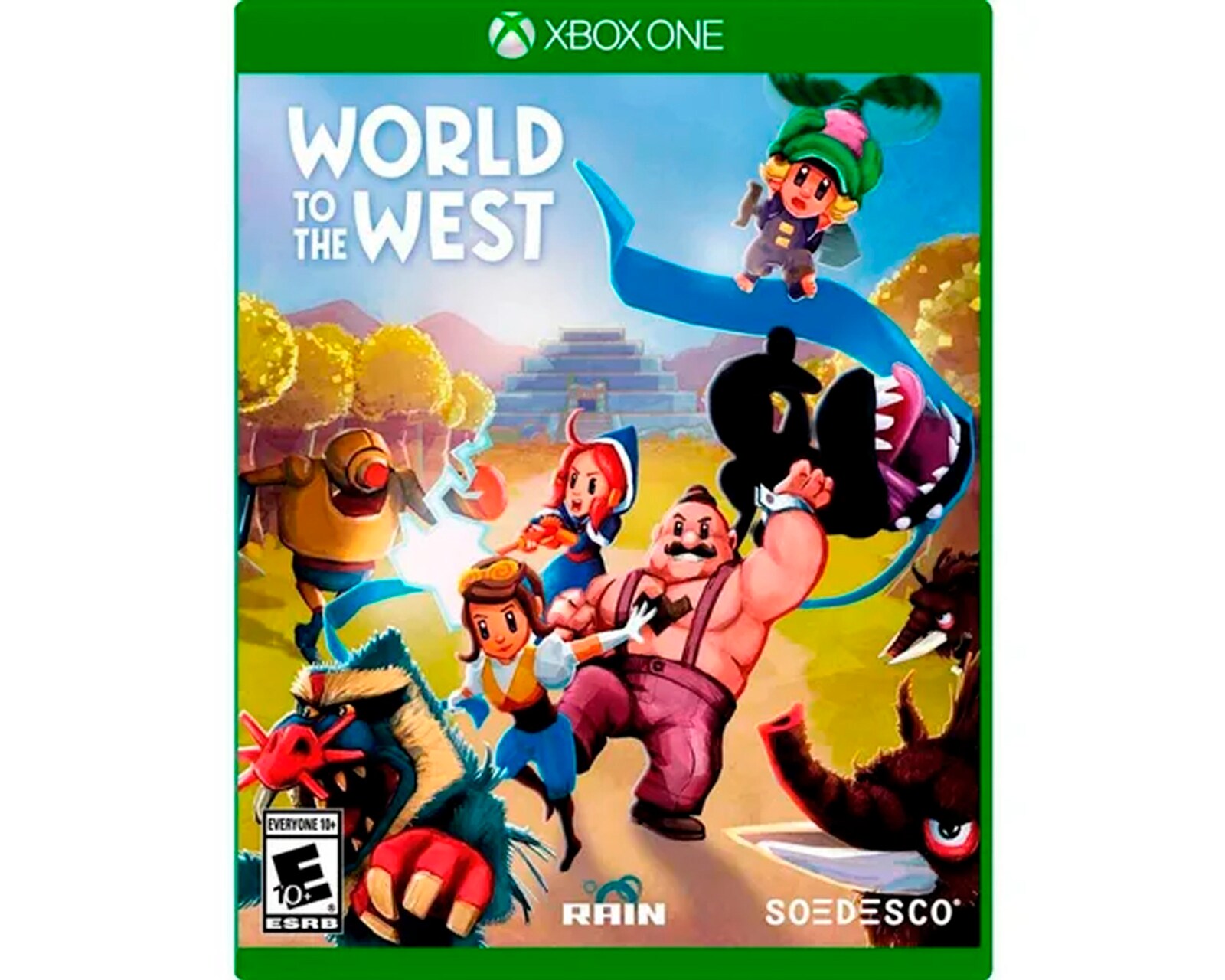 World To The West para Xbox One $299