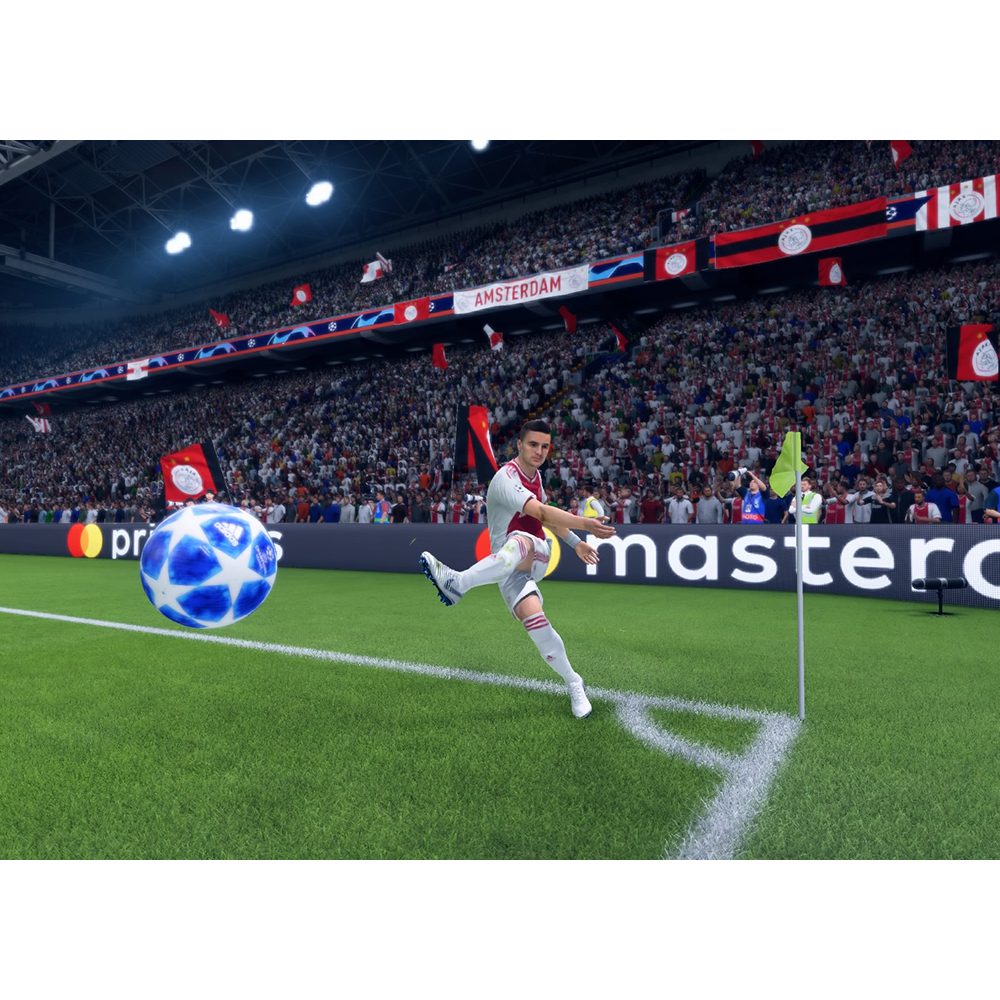 Foto 4 pulgar | Juego Fifa 19 para Xbox One