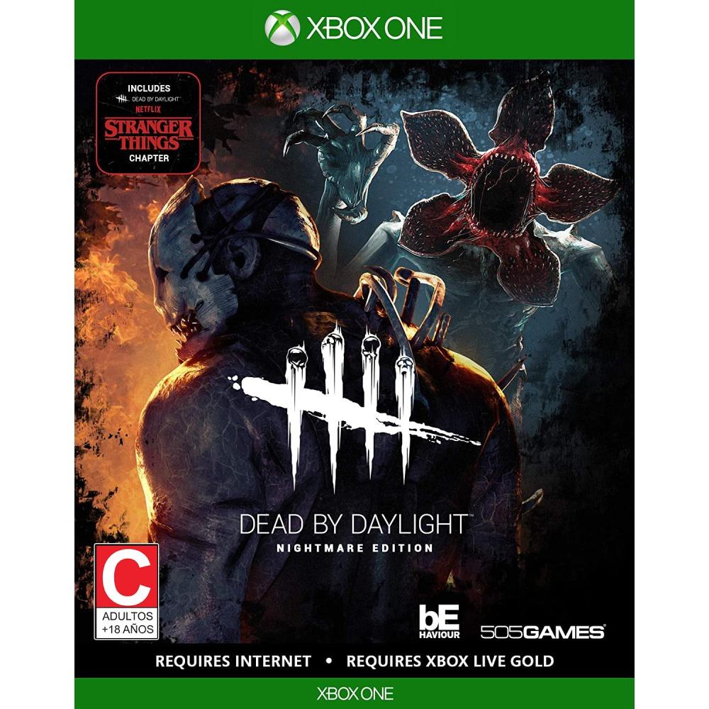 Foto 2 pulgar | Dead By Daylight Complete Edition para Xbox One