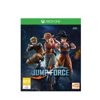 Foto 1 | Jump Force para Xbox One Standard Edition