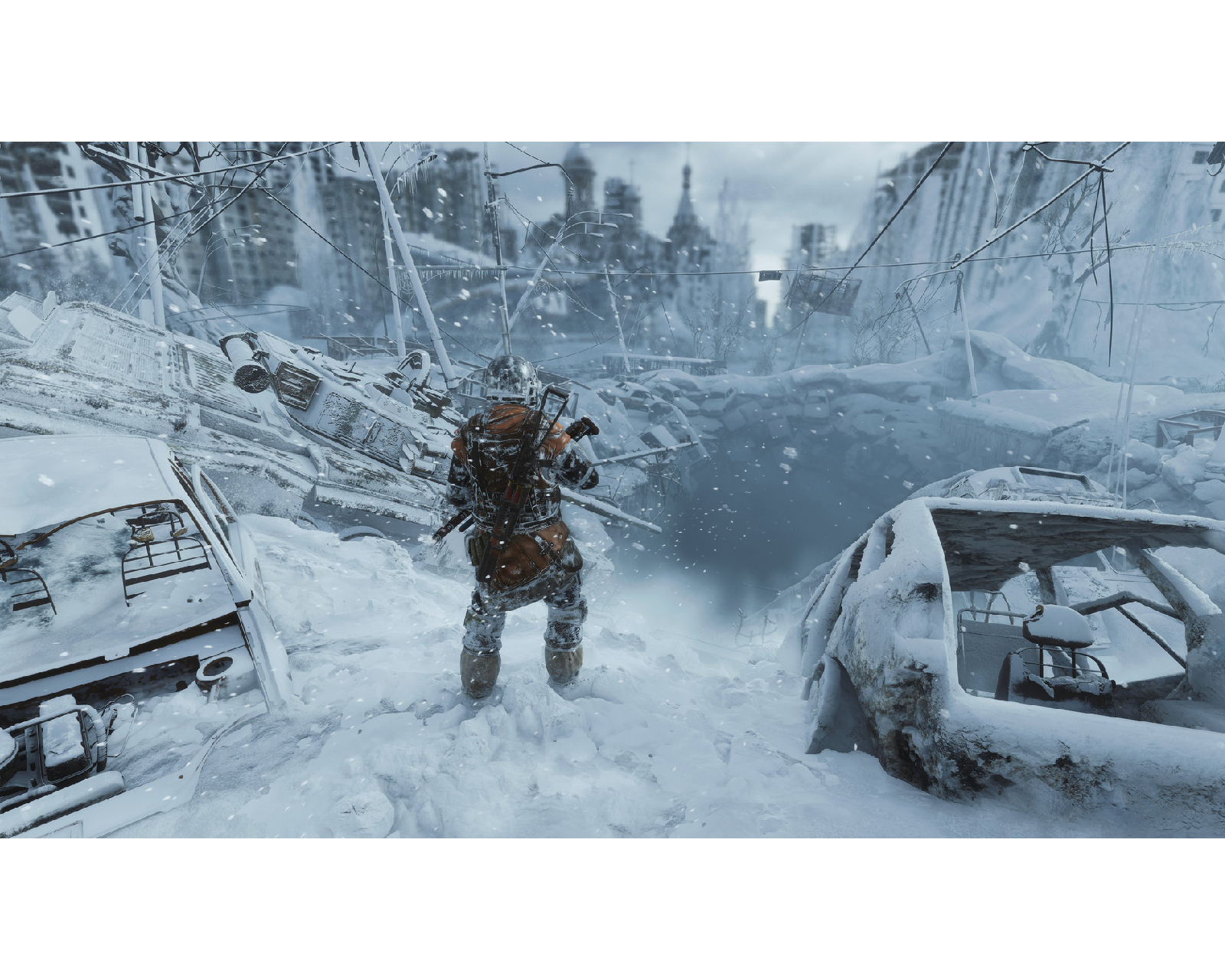 Foto 3 pulgar | Metro Exodus Complete Edition para Xbox One