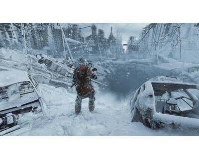 Foto 2 | Metro Exodus Complete Edition para Xbox One