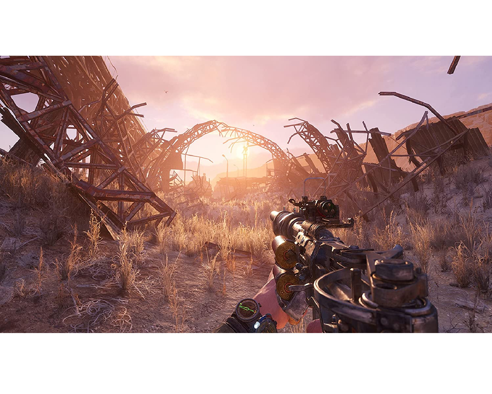 Foto 3 | Metro Exodus Complete Edition para Xbox One