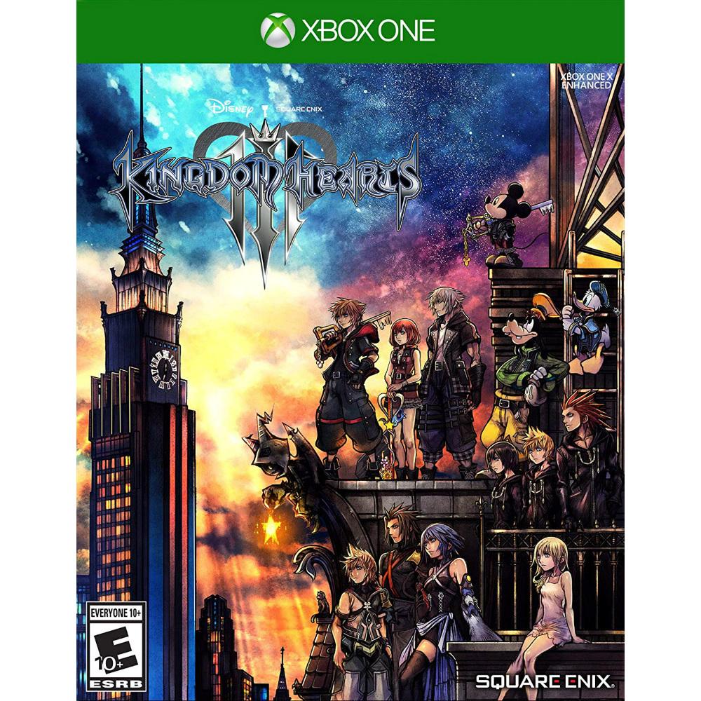 Foto 2 pulgar | Kingdom Hearts 3 Standard para Xbox One