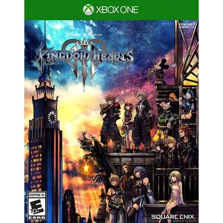 Foto 1 | Kingdom Hearts 3 Standard para Xbox One