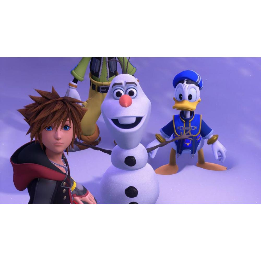 Foto 3 pulgar | Kingdom Hearts 3 Standard para Xbox One