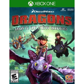 Foto 1 | Dragons: Dawn Of New Riders para Xbox One