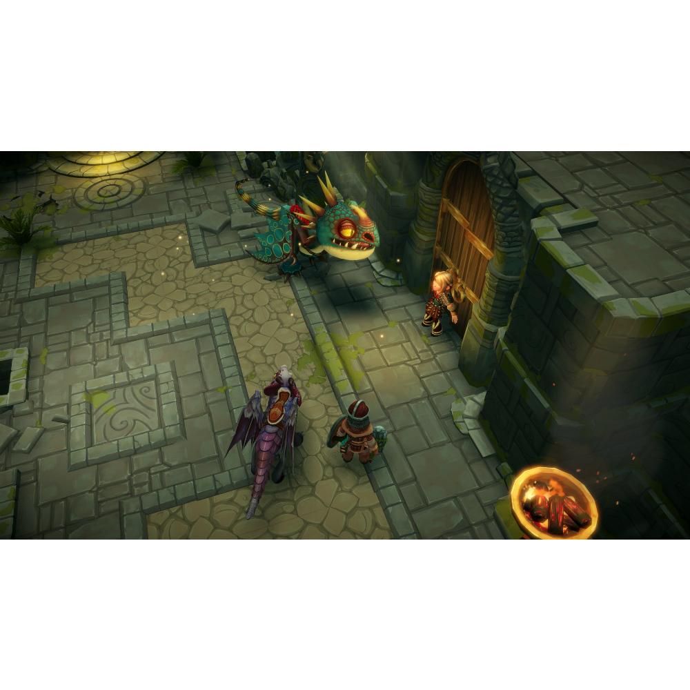 Foto 3 pulgar | Dragons: Dawn Of New Riders para Xbox One