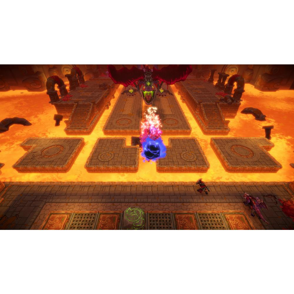 Foto 4 pulgar | Dragons: Dawn Of New Riders para Xbox One