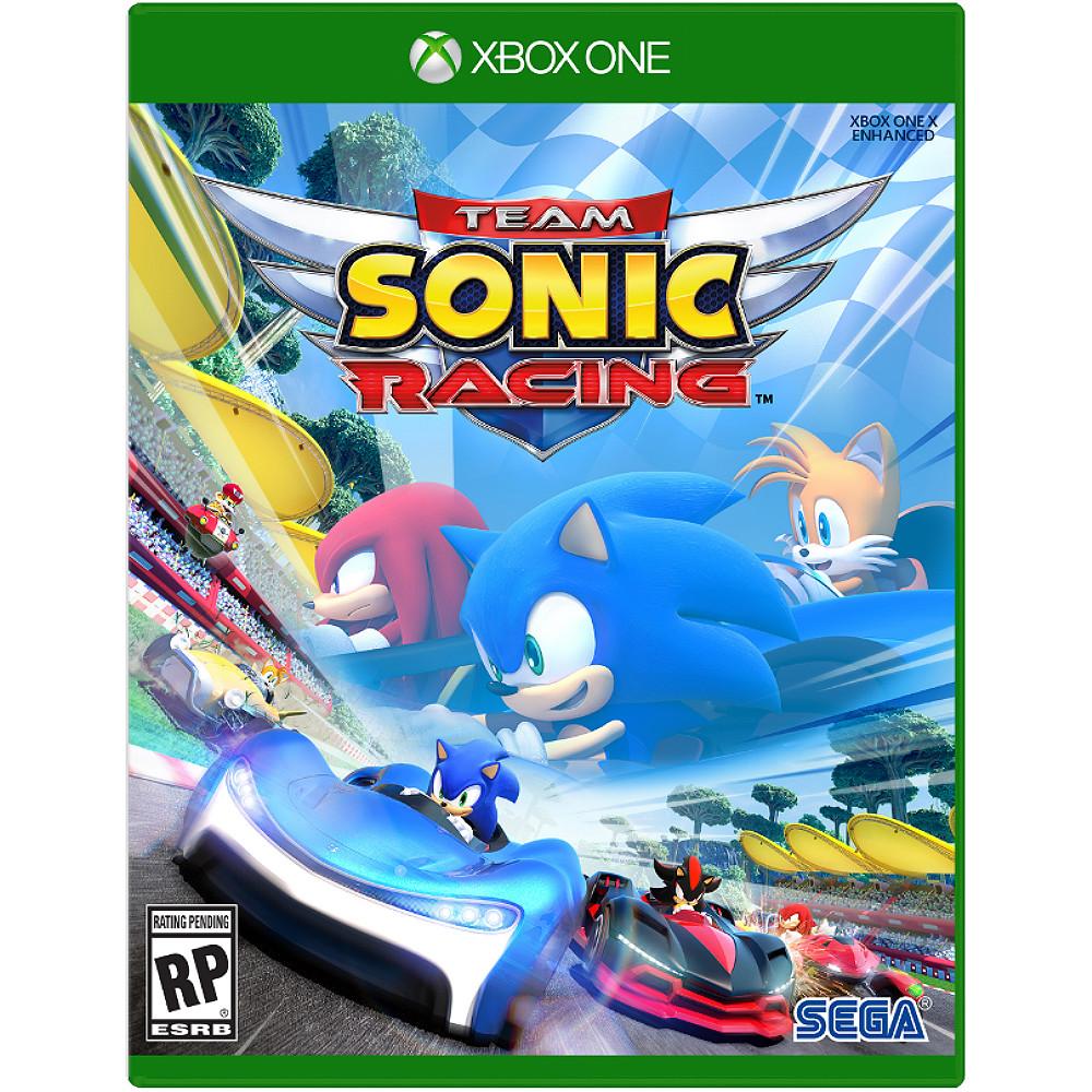 Foto 2 pulgar | Team Sonic Racing para Xbox One S001