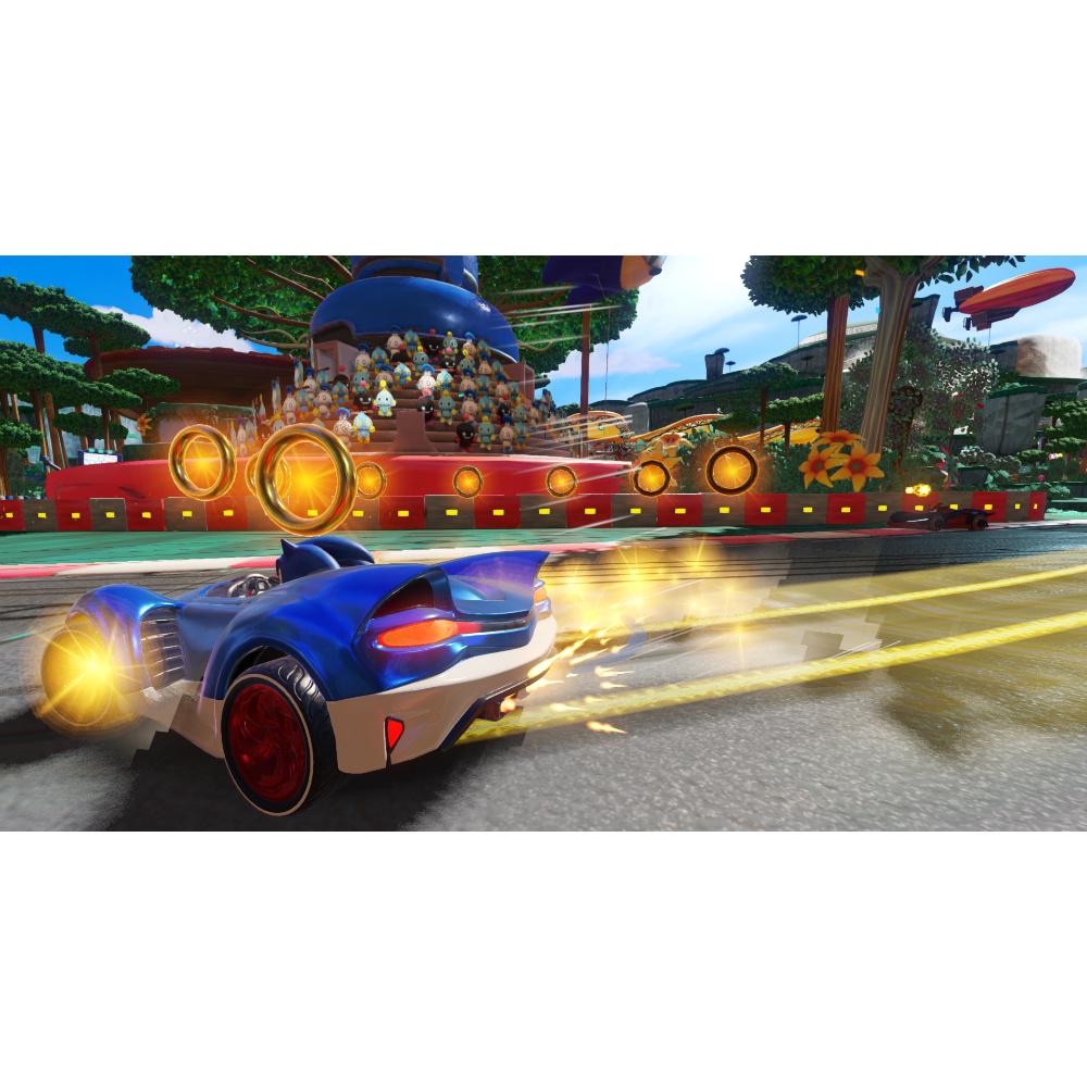 Foto 4 pulgar | Team Sonic Racing para Xbox One S001