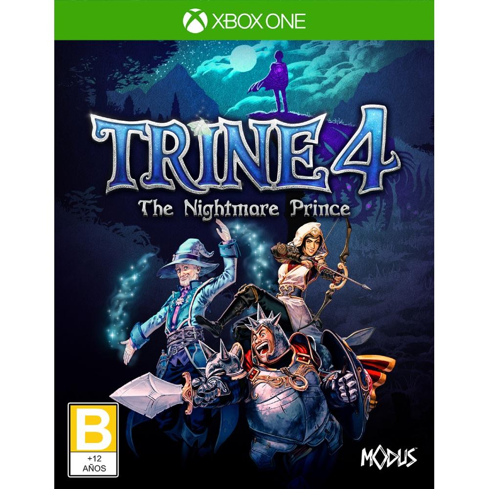 Foto 2 pulgar | Trine 4 Videojuego para Xbox One S001