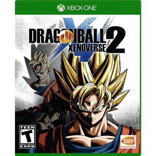 Foto 1 | Dragon Ball Xenoverse 2 Day 1 Edition para Xbox One