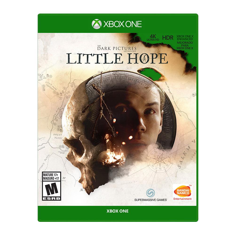 Foto 2 pulgar | The Dark Pictures Little Hope para Xbox One S001