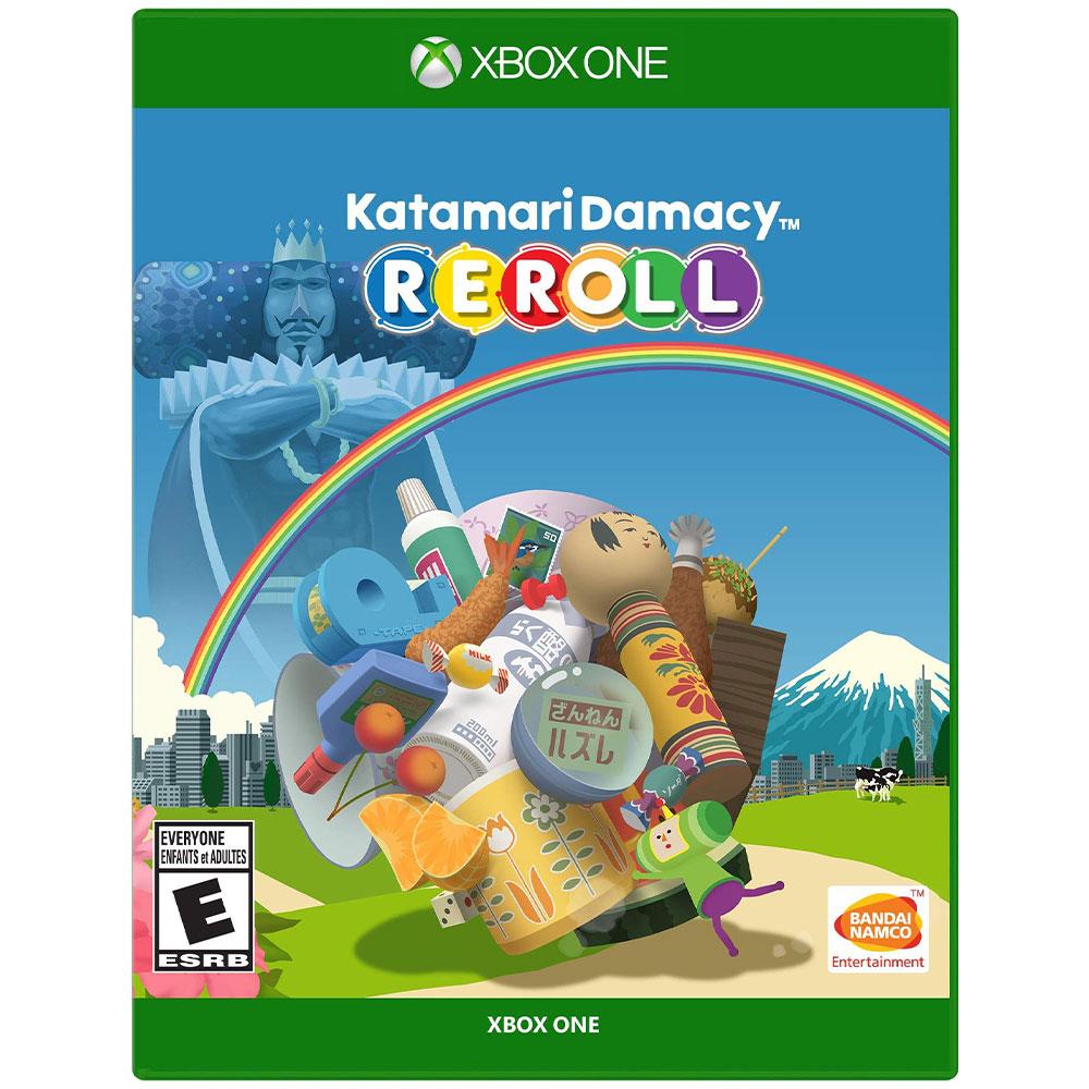 Foto 2 pulgar | Katamari Damacy Reroll para Xbox One S001