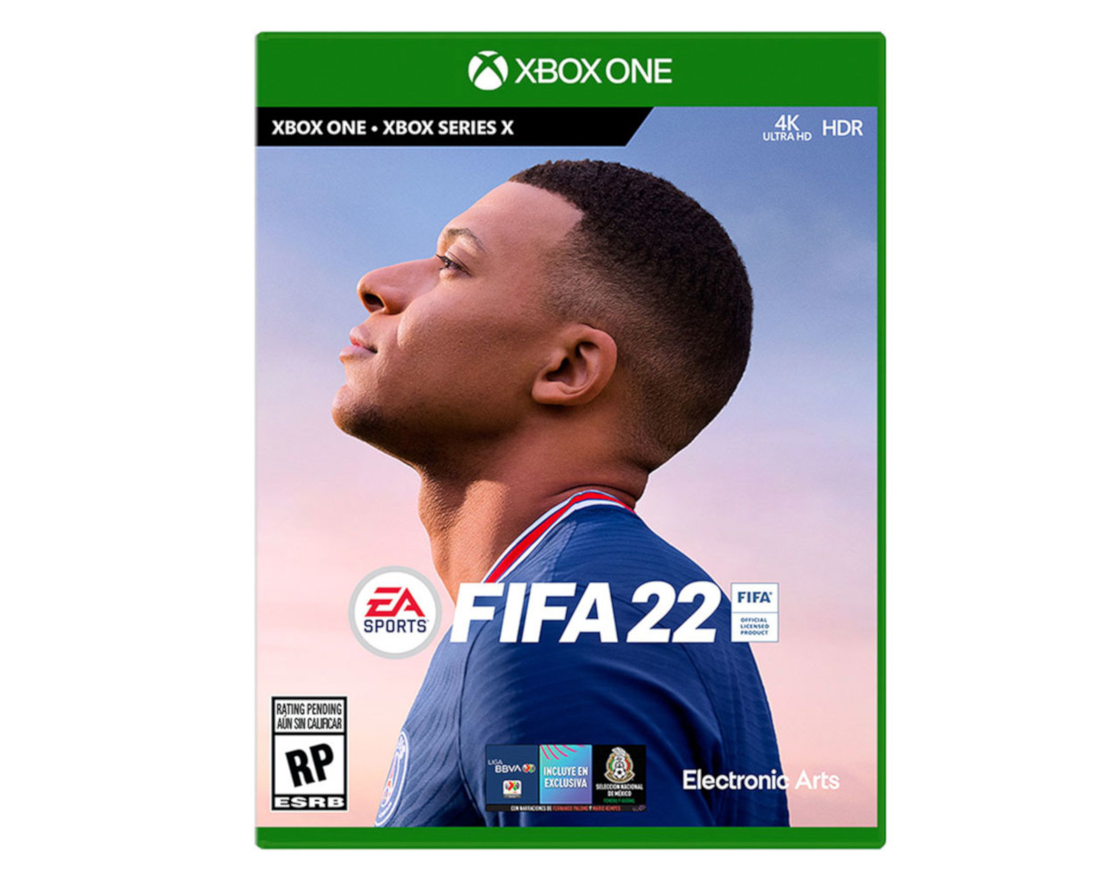 Foto 2 pulgar | Fifa 22 para Xbox One