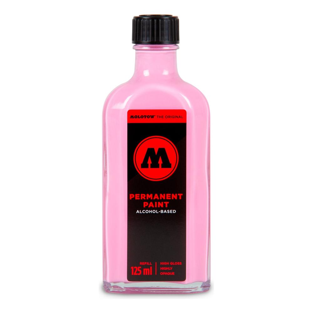Foto 2 pulgar | Pintura Tinta Permanente Base Alcohol Refill 125 ml Molotow