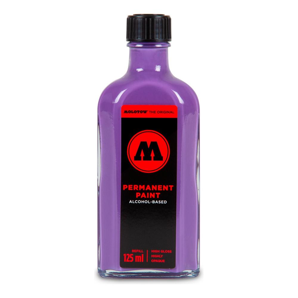 Foto 2 pulgar | Pintura Tinta Permanente Base Alcohol Refill 125 ml Molotow
