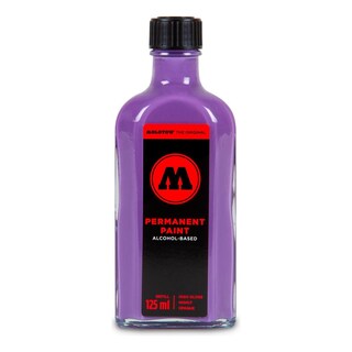 Foto 1 | Pintura Tinta Permanente Base Alcohol Refill 125 ml Molotow