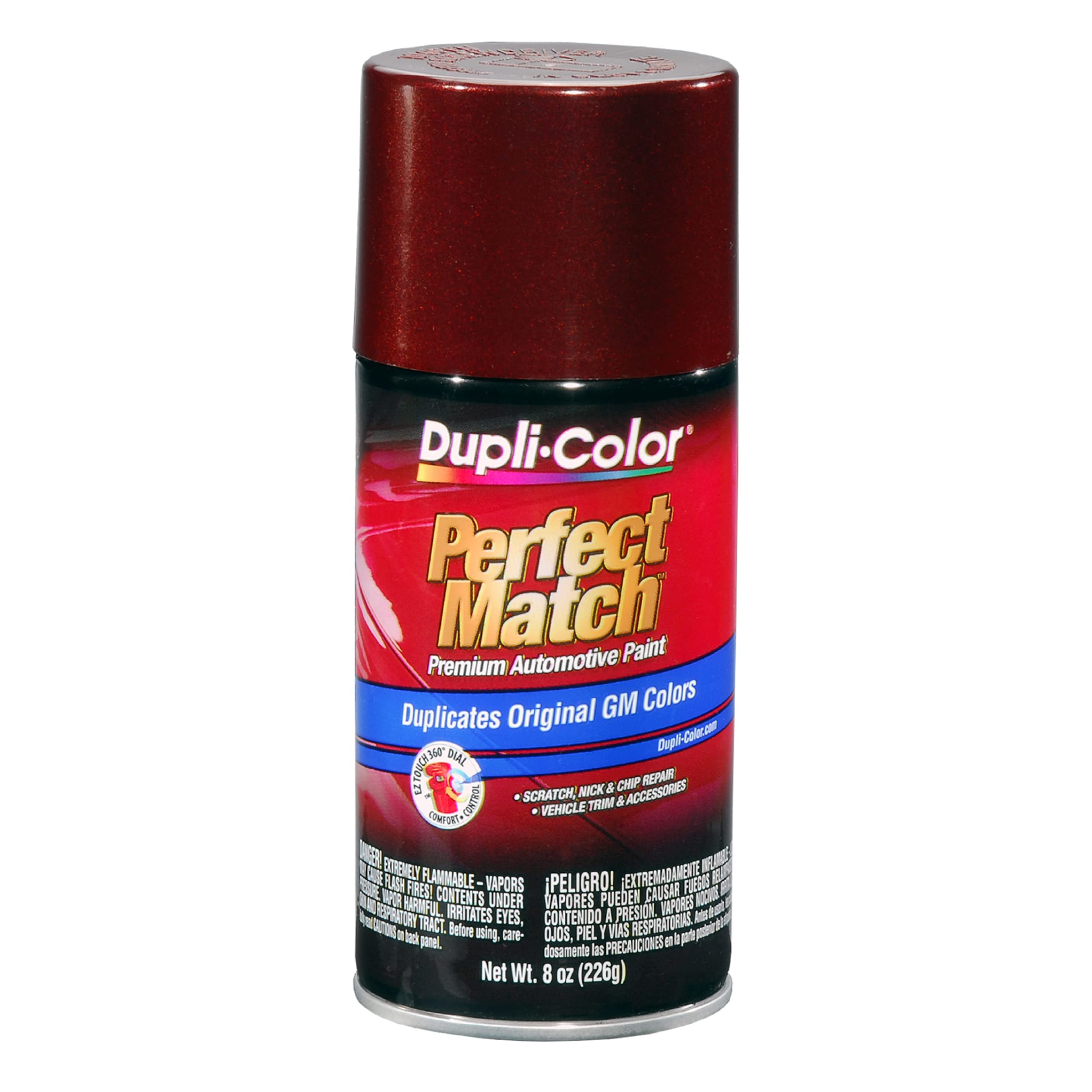 Foto 2 pulgar | Pintura en Aerosol para Automóvil Dupli-Color Perfect Match 226 g - Venta Internacional