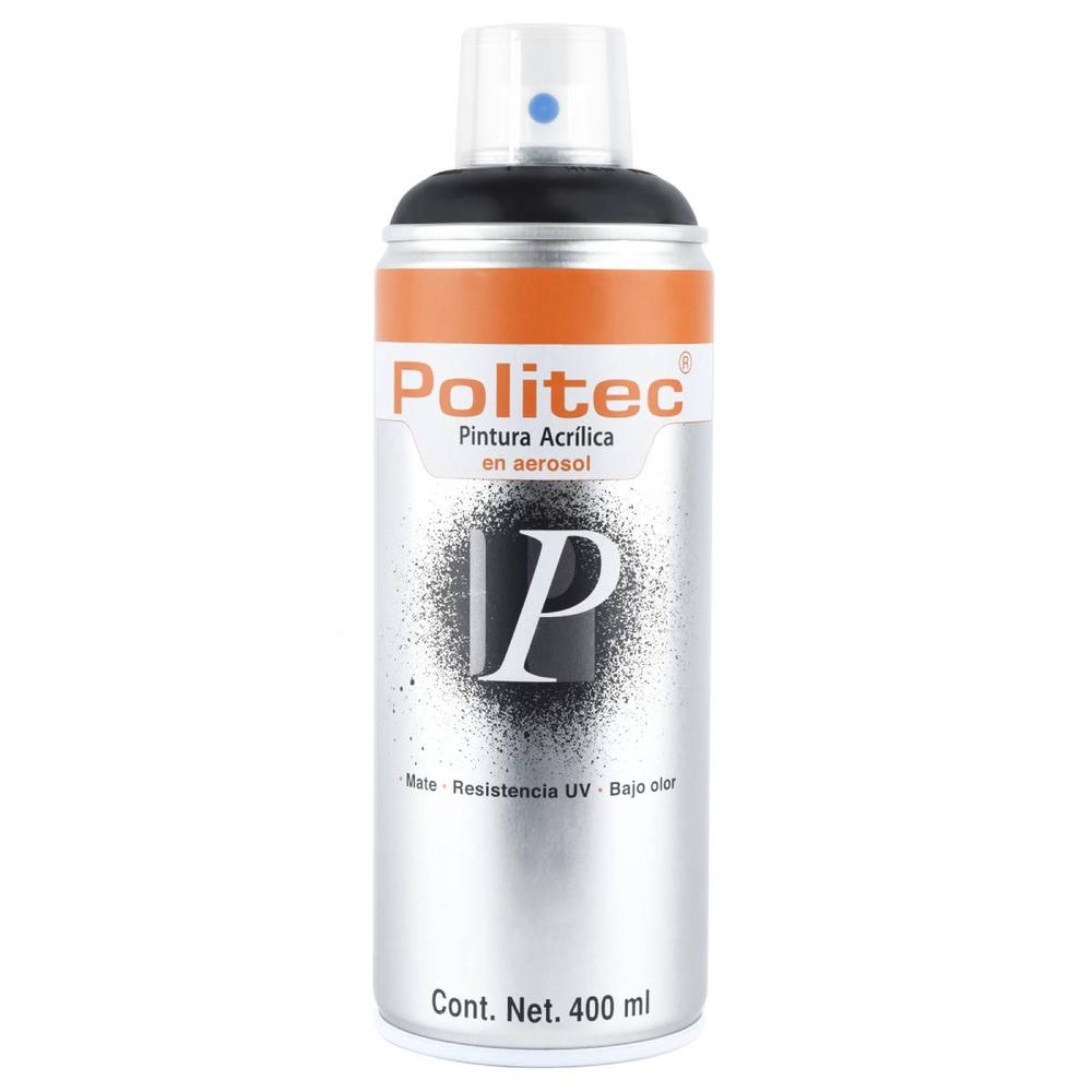 Pintura Acrílica En Aerosol Línea-300 Politec