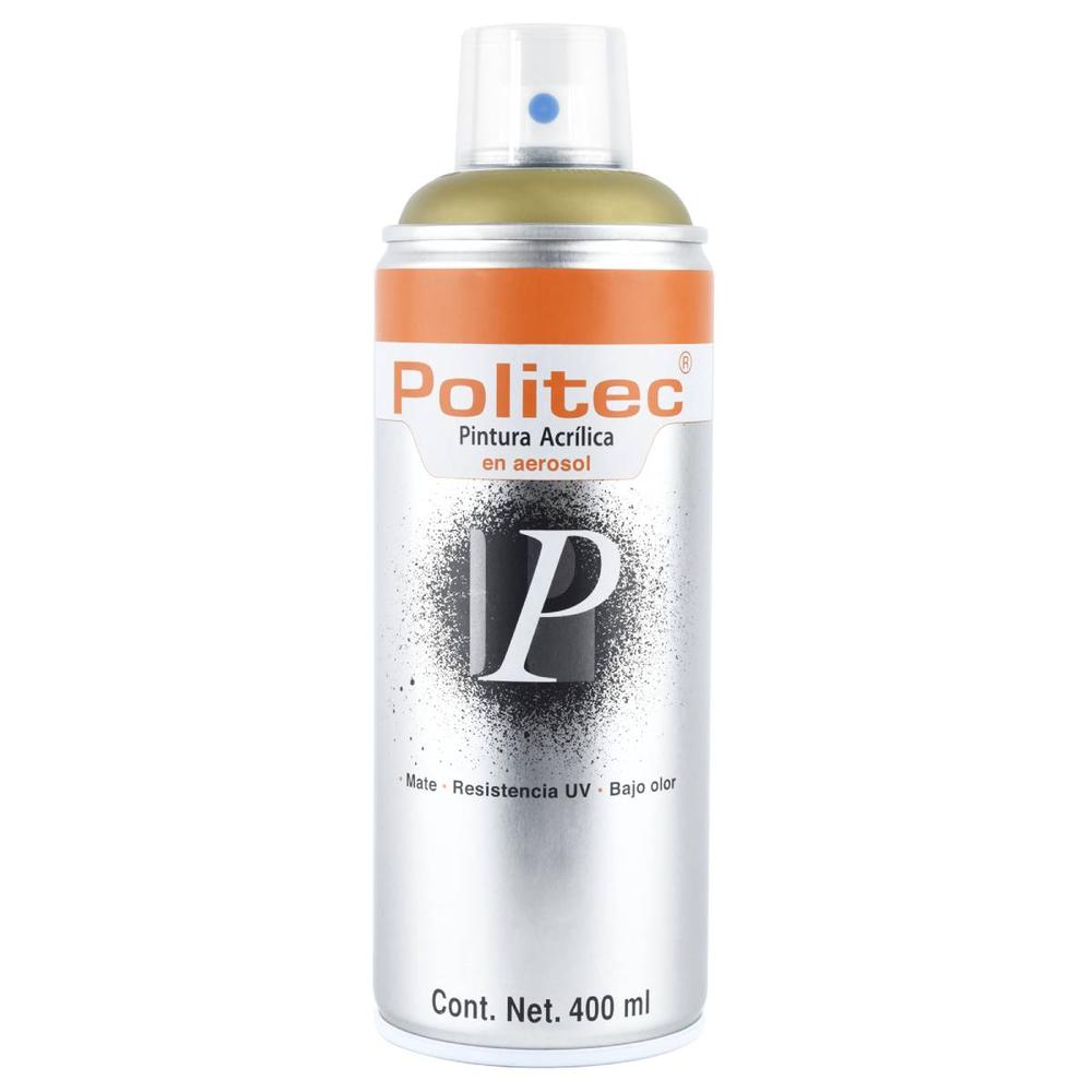 Foto 1 | Pintura Acrílica En Aerosol Línea-300 Politec