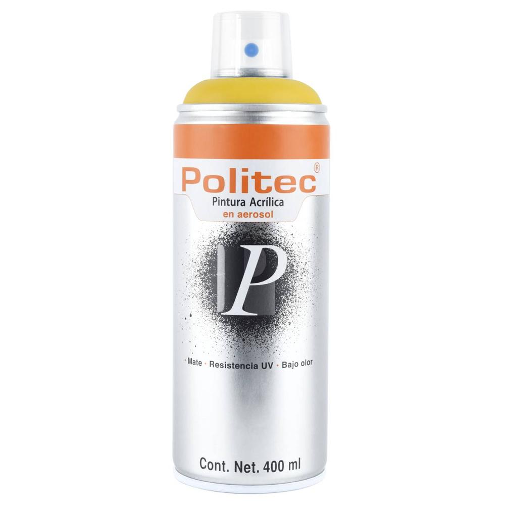 Foto 1 | Pintura Acrílica En Aerosol Línea-300 Politec