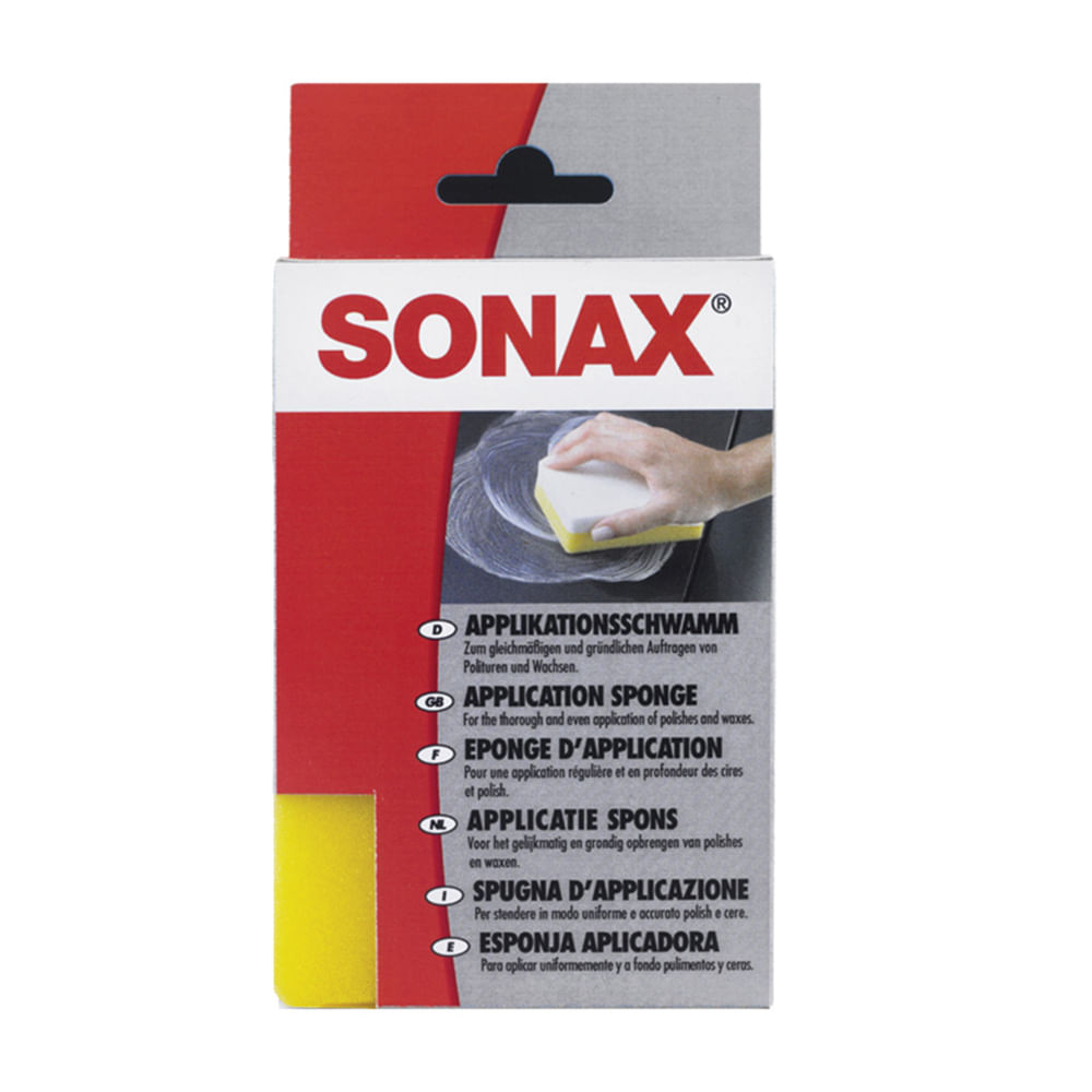 Esponja Aplicadora Sonax 75023 1 Pieza