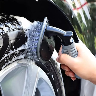 Foto 4 | Language Kit Detallado Automotriz Lavado Limpieza Juego 10 Piezas Eo Safe Imports Esi-15488-1 Gris