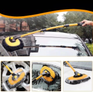 Foto 2 | Kit Limpieza Auto Detallado Automotriz Microfibra Auto Eo Safe Imports Esi-13934-1 Amarillo