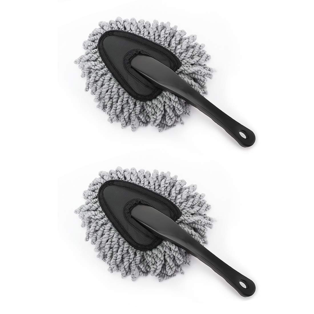 Foto 2 pulgar | Plumero MoKo Microfibra Supersuave para Carro 2 Piezas - Venta Internacional