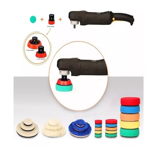 Foto 2 | Kit Para Pulir Auto 29 Piezas Esponjas Eo Safe Imports Esi-12141-1 Multicolor