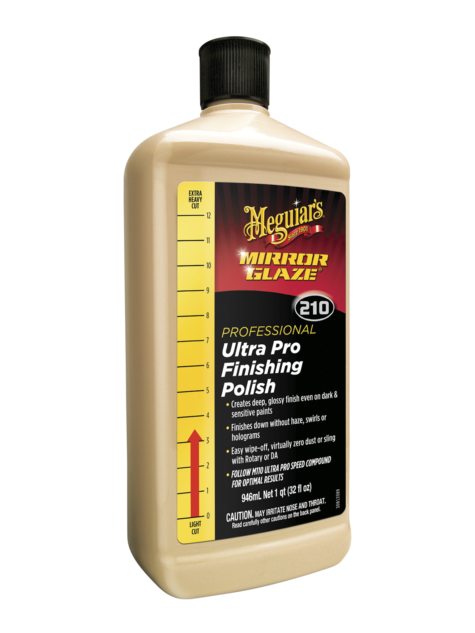Foto 1 | Meguiar's, Mirror Glaze Ultra Pro - Esmalte De Acabado, M21032, 946ml.