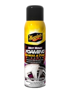 Foto 1 | Meguiar's, Hot Rims Limpiador De Ruedas Y Neumáticos, G250320, 20oz.