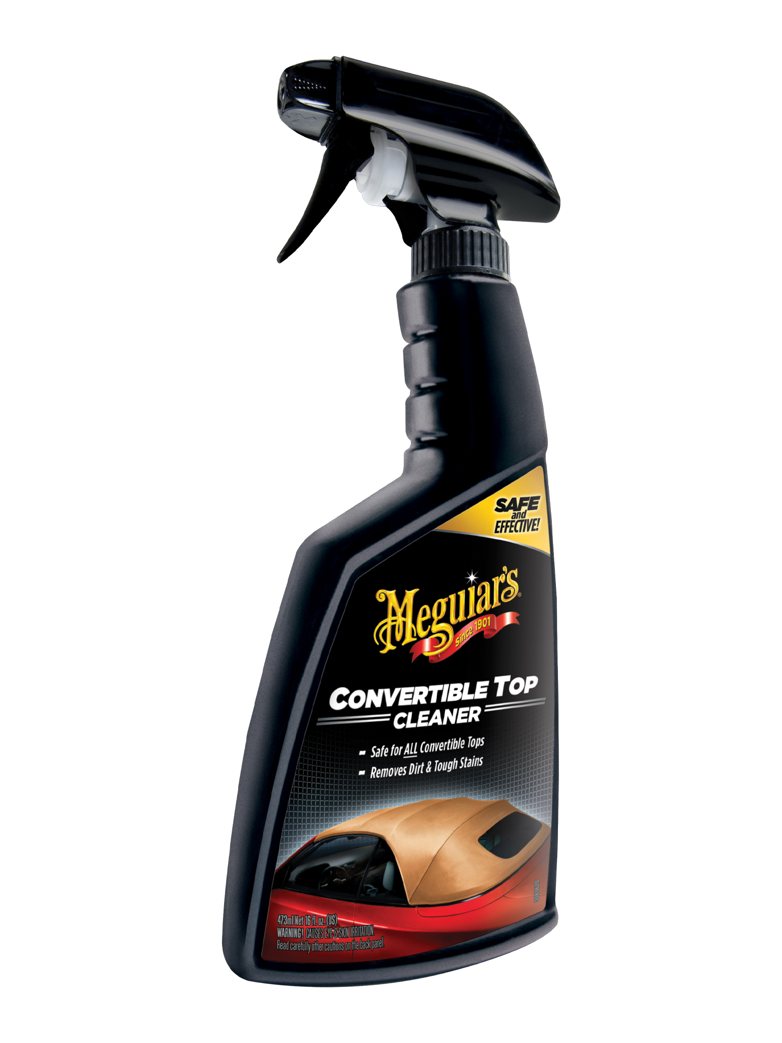 Foto 2 pulgar | Meguiar's, Limpiador Para Capotas Convertibles, G2016, 473ml.