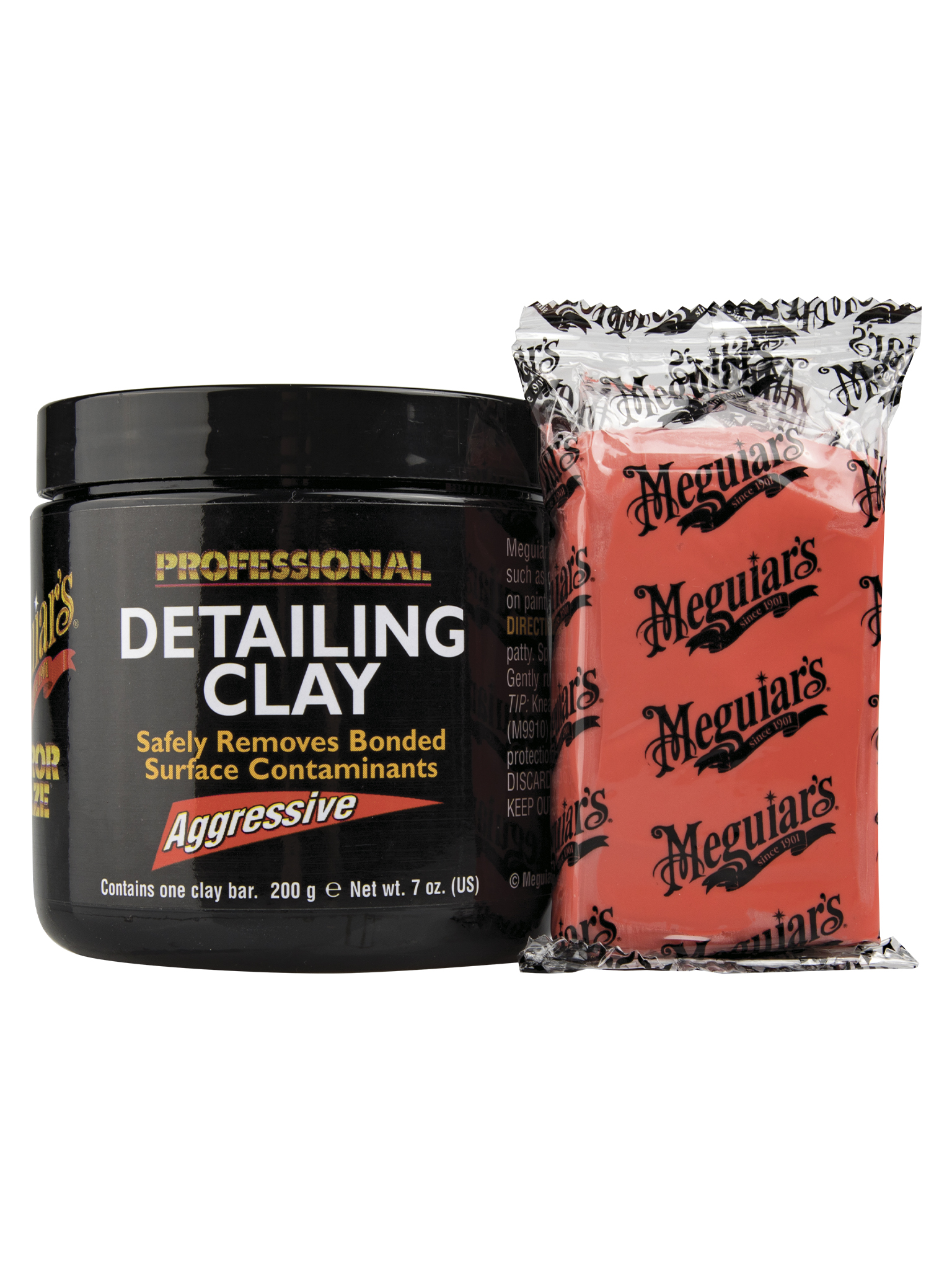 Foto 1 | Meguiar's, Arcilla Agresiva Profesional, C2100, 200gr.